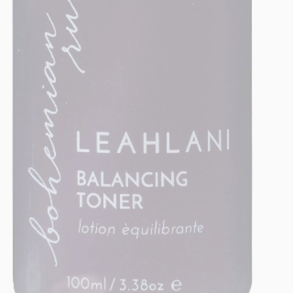 NWT - LEAHLANI - Balancing Toning Mist